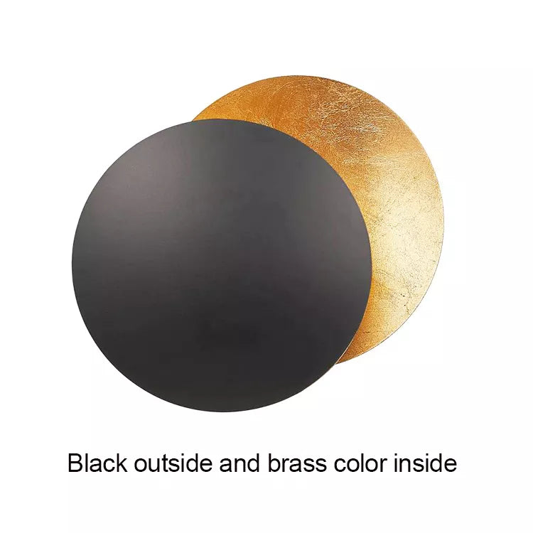 Lisslune | Modern Decor Eclipse Lunar Glow Wall Lamp