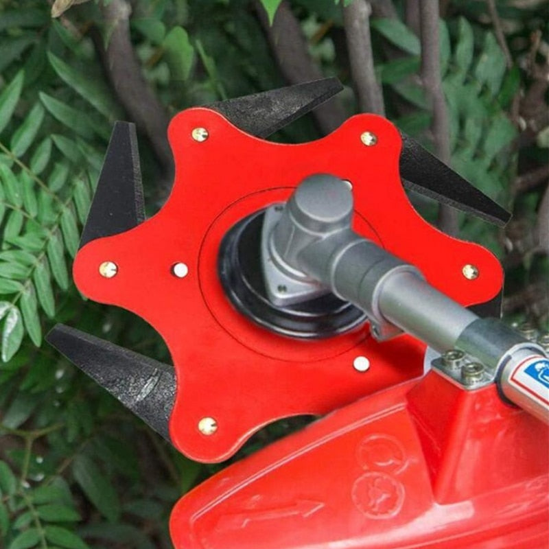 Lisslune | 6 Tooth Grass Trimmer Head for STIHL