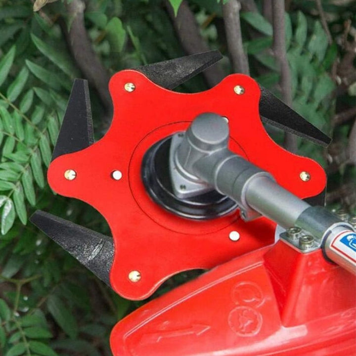 Lisslune | 6 Tooth Grass Trimmer Head for STIHL