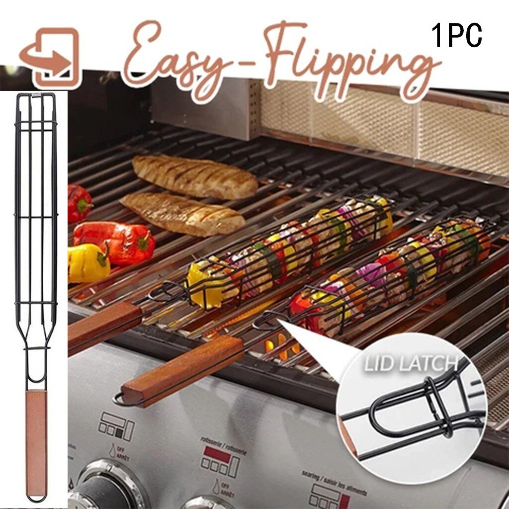 Lisslune | Grill basket for vegetables