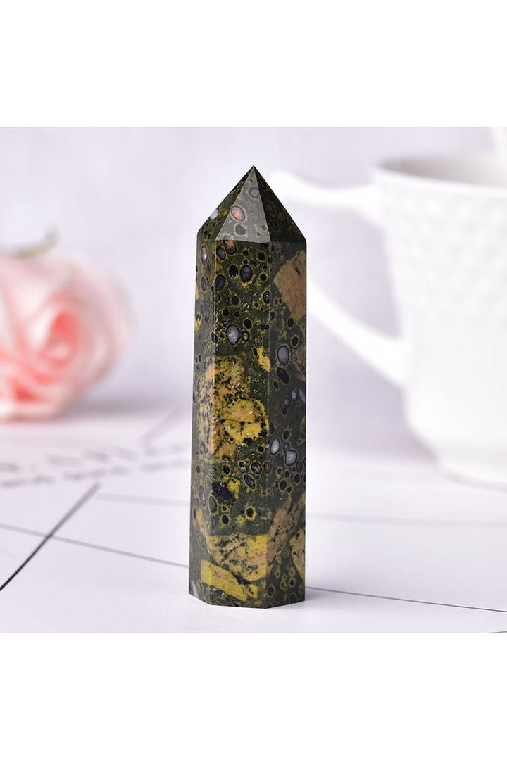 Lisslune | Miniature Obelisk Decor