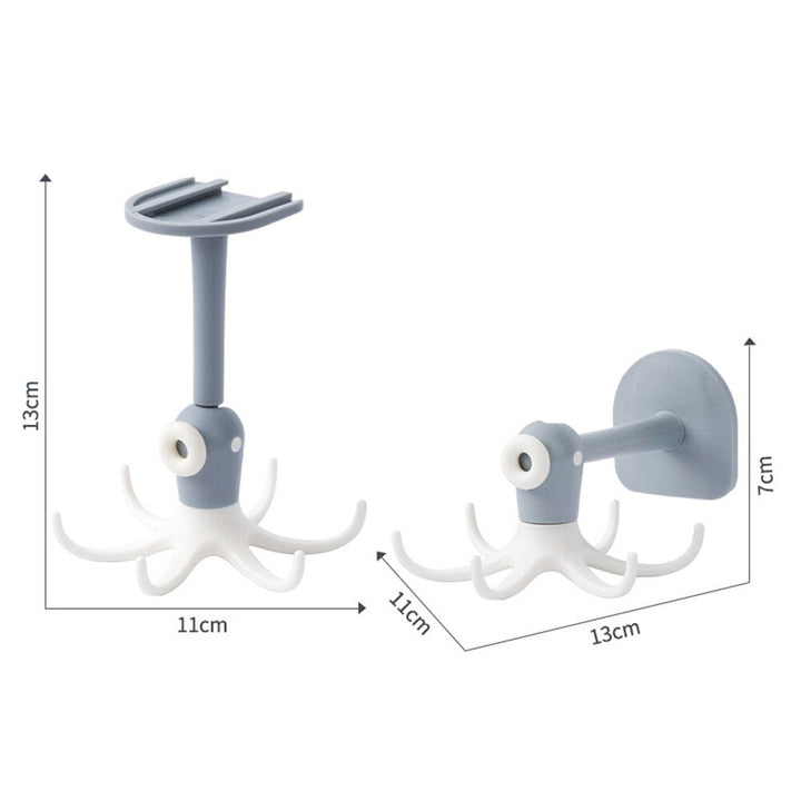 Lisslune | 360 Rotating Multifunctional Hanger Hook