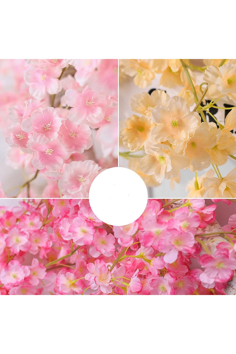 Lisslune | Elegance Artificial Plants Garland