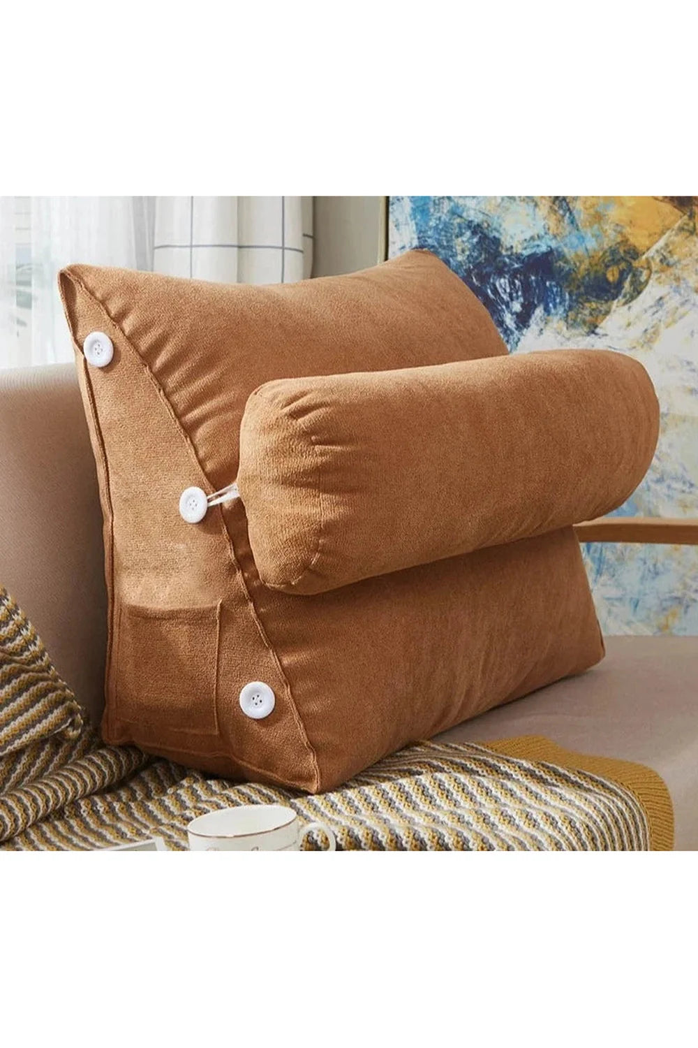 Lisslune | Lounge backrest cushion