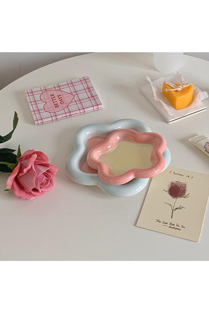 Lisslune | Fruit Storage Dessert Plate