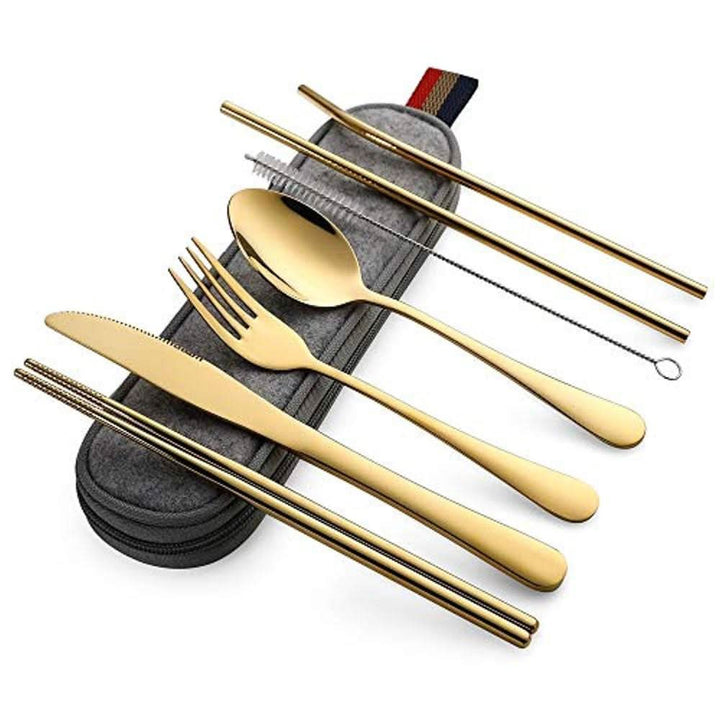 Lisslune | EcoWare – reusable cutlery set