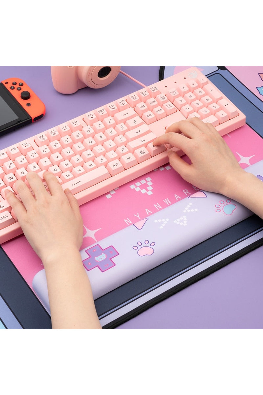 Lisslune | Ohr Gamer Mouse Pad