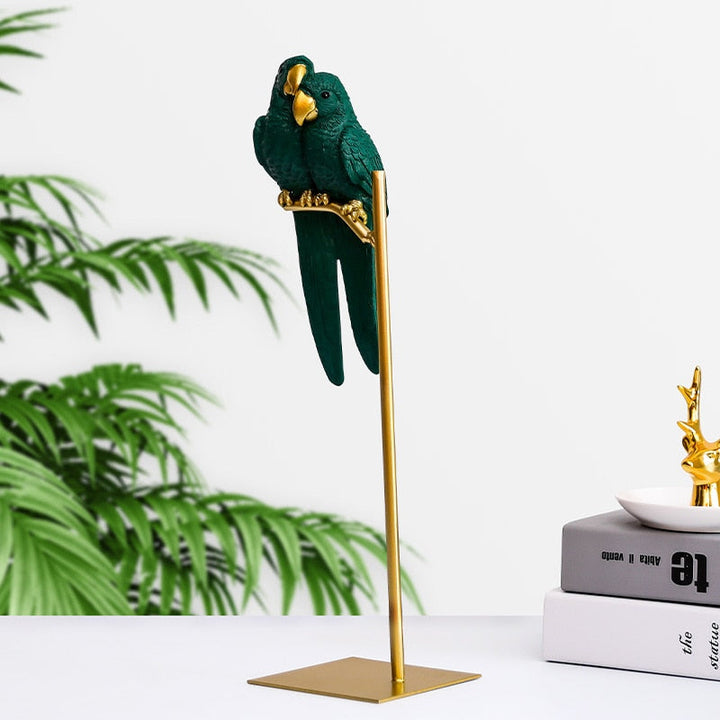 Lisslune | The Lovebirds Object d'Art