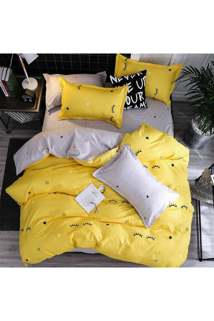 Lisslune | Girl Themed Bedding Set