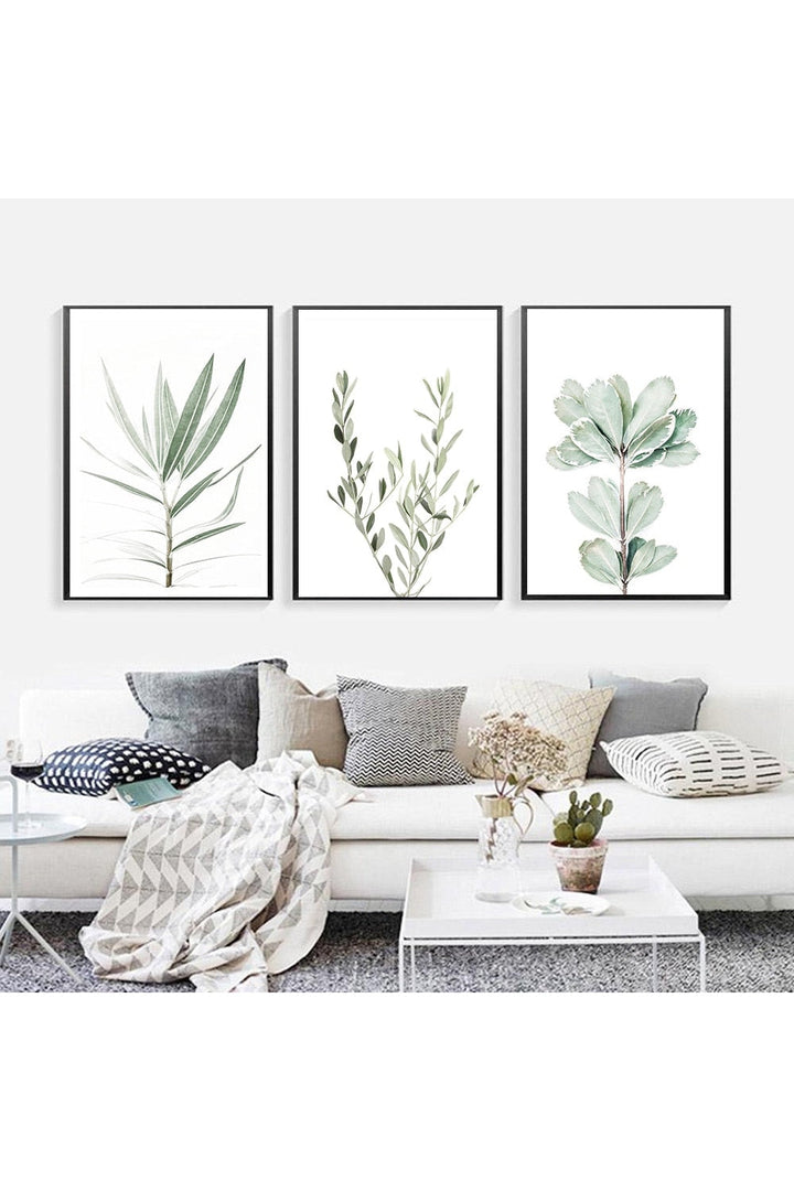 Lisslune | Botanical Art Posters