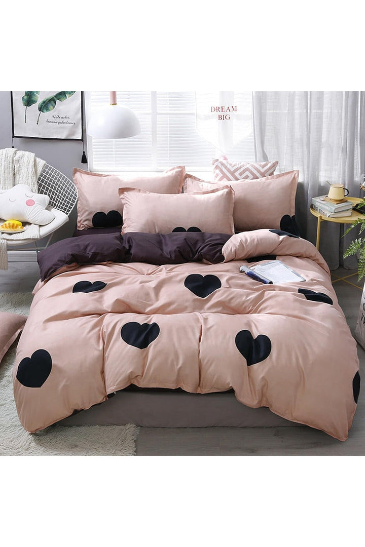 Lisslune | Girl Themed Bedding Set