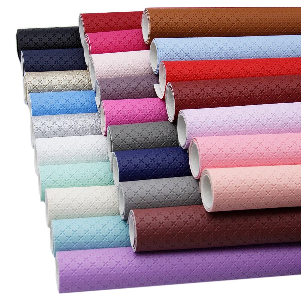 Lisslune | Adjustable Artisan Synthetic Leather Craft Kit for Unique Bags and Footwear