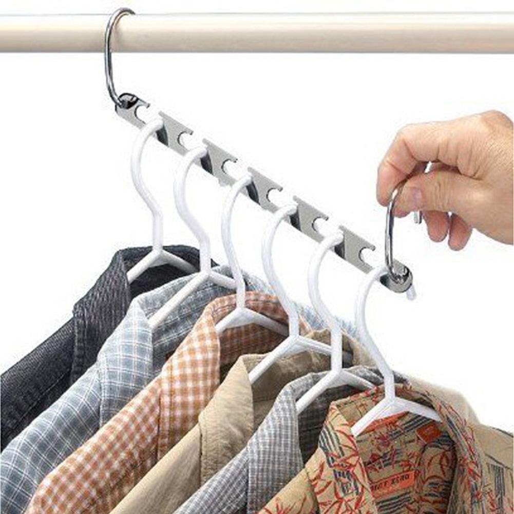 Lisslune | Elegant Stainless Steel Hanger Collection for Premium Wardrobe Styling