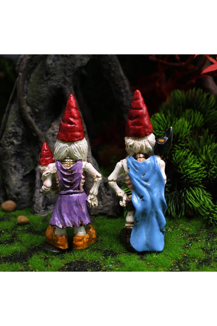 Lisslune | Tote Garden Gnomes