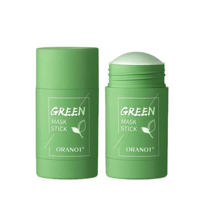 Lisslune | GreenMask | Green Tea Face Mask