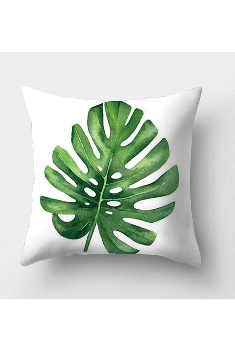 Lisslune | tropical plant pillowcases
