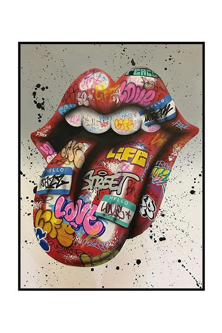 Lisslune | Art Urban Canvas Poster