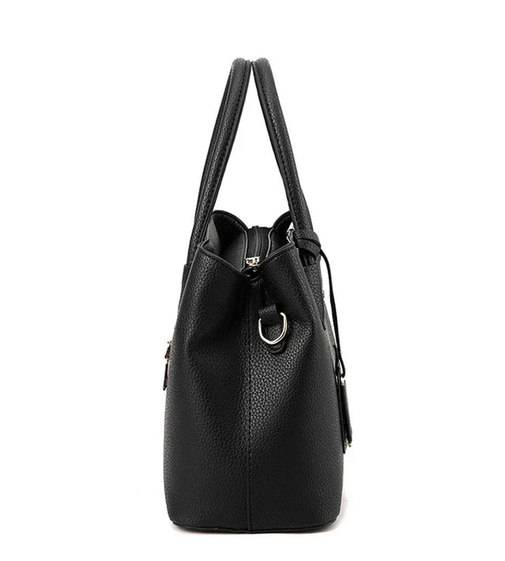 Lisslune | Emily Designer-Inspired PU Leather Handbag – Elegant Crossbody for Everyday Chic