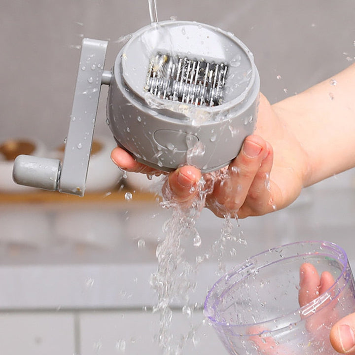 Lisslune | Manual Nut Grinding Chopper