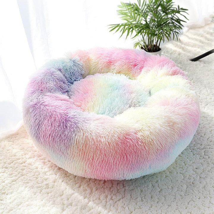 Lisslune | Plush Paradise Pet Bed - Ultimate Cozy Retreat