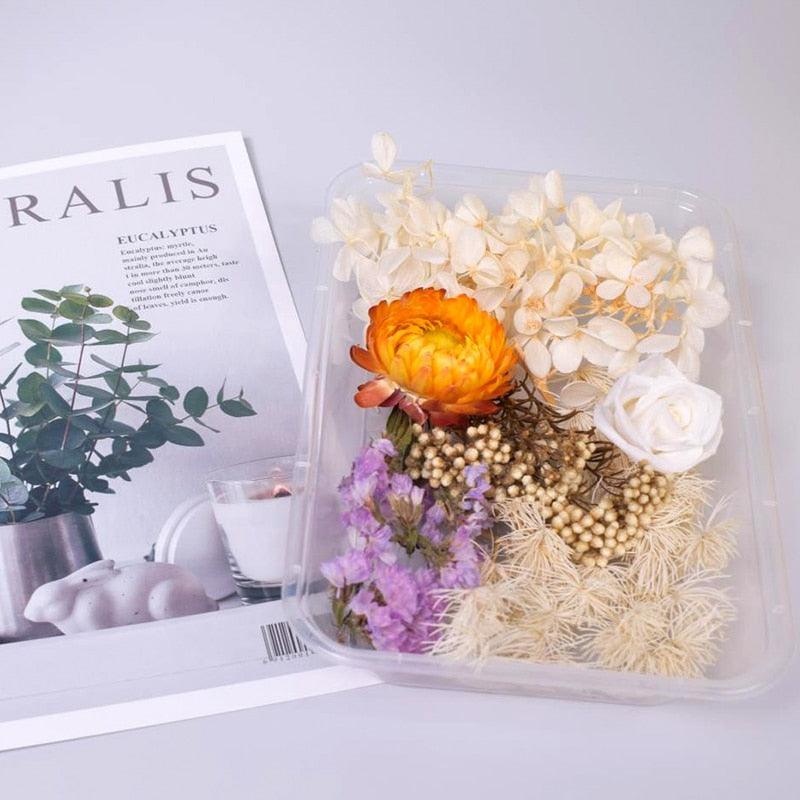 Lisslune | Eternal Floral Inspirations: Preserved Petals for Creative Expressions