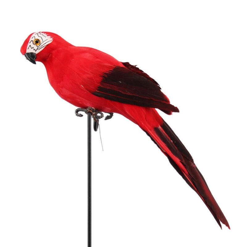 Lisslune | Creative Handmade Parrot Decoration
