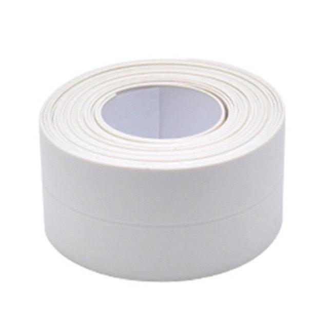 Lisslune | Waterproof, mold-resistant PVC sealing tape for kitchen and bathroom - Reliable, durable protection