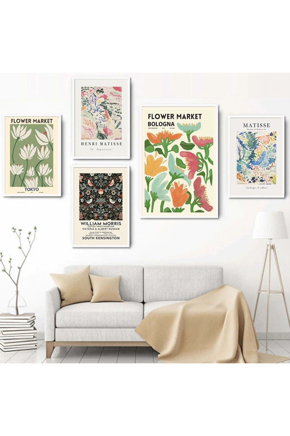 Lisslune | Inspirational canvas poster