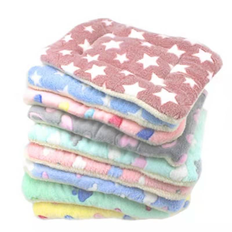 Lisslune | PETCLOUD – Cozy fleece pillow for pets with relaxing well-being effect