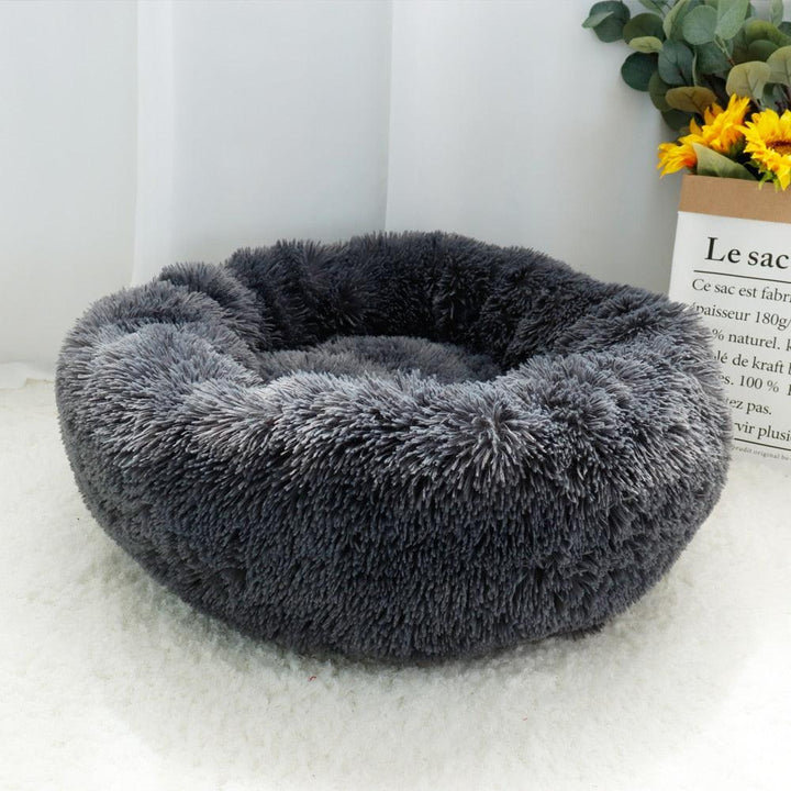 Lisslune | Plush Paradise Pet Bed - Ultimate Cozy Retreat