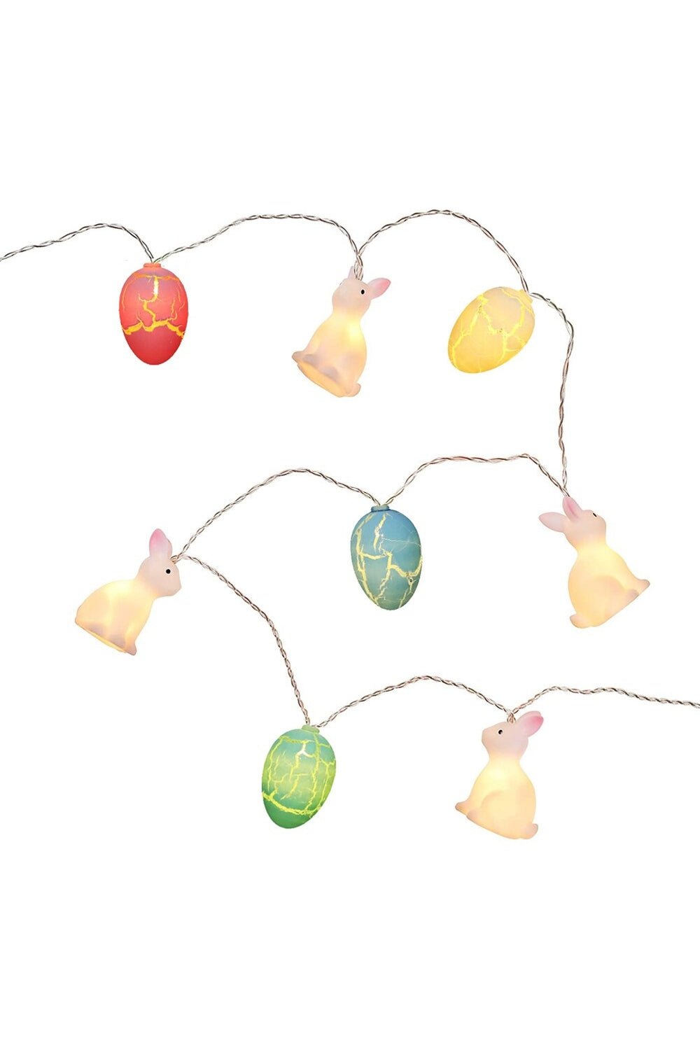 Lisslune | Easter lights