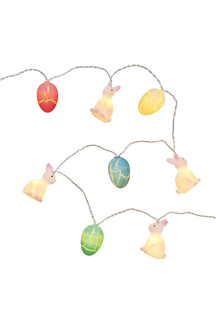 Lisslune | Easter lights