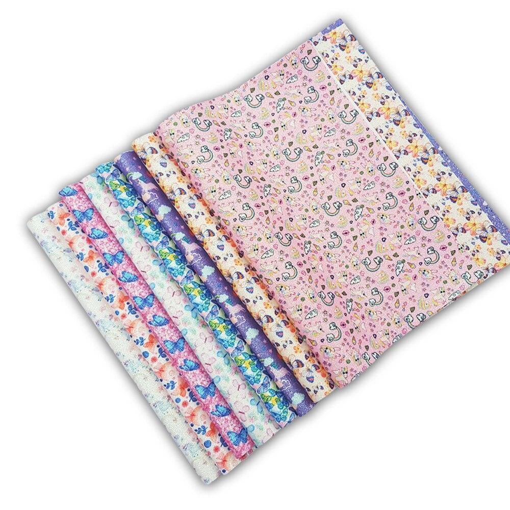 Lisslune | Enchanting Unicorn & Butterfly Craft Kit