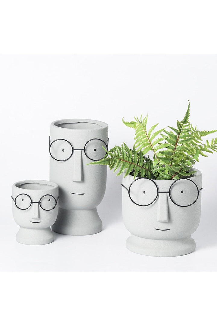 Lisslune | Charm Flower Pot