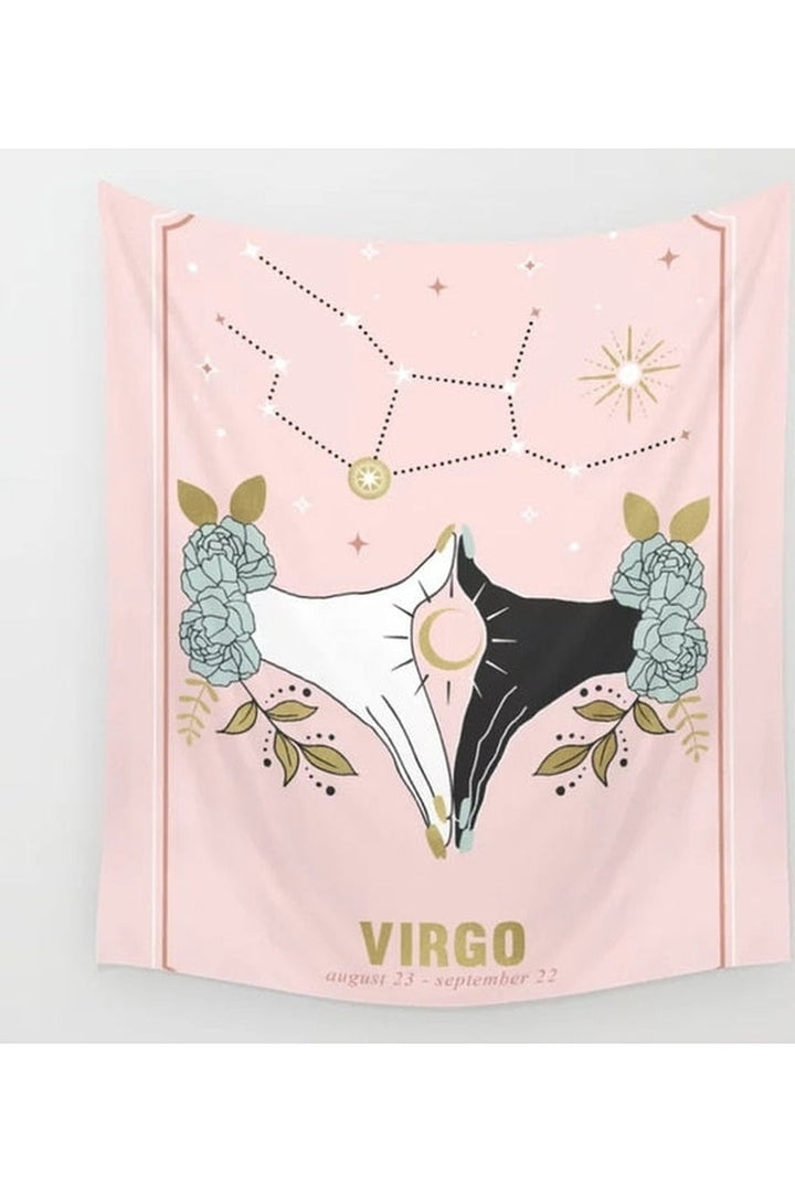 Lisslune | Sign-Themed Wall Hanging