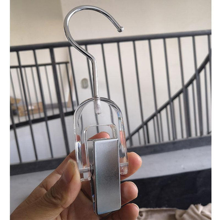 Lisslune | Elegant Acrylic Hook Set: The perfect blend of style and function for your wardrobe