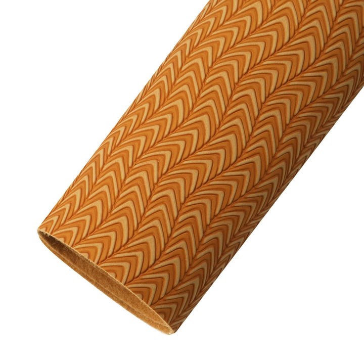 Lisslune | Stylish Layered Synthetic Leather Craft Sheets for Creative DIY Projects