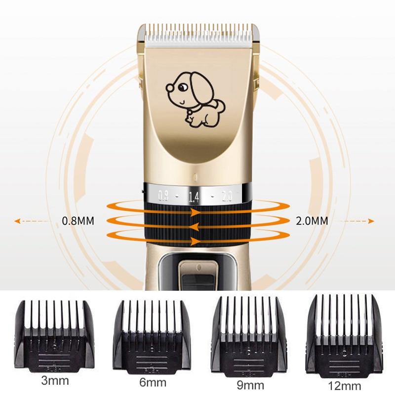 Lisslune | Electric Quiet Pet Hair Clipper