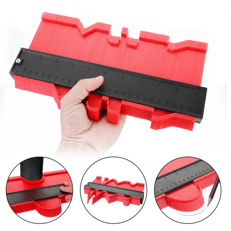 Lisslune | FlexiTrace Contour Tool – Precision Knife