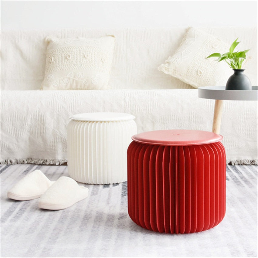 Lisslune | Creative Portable Folding Stool