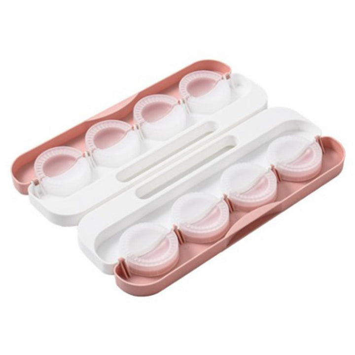 Lisslune | 8pcs Multi Dumpling Maker Tool