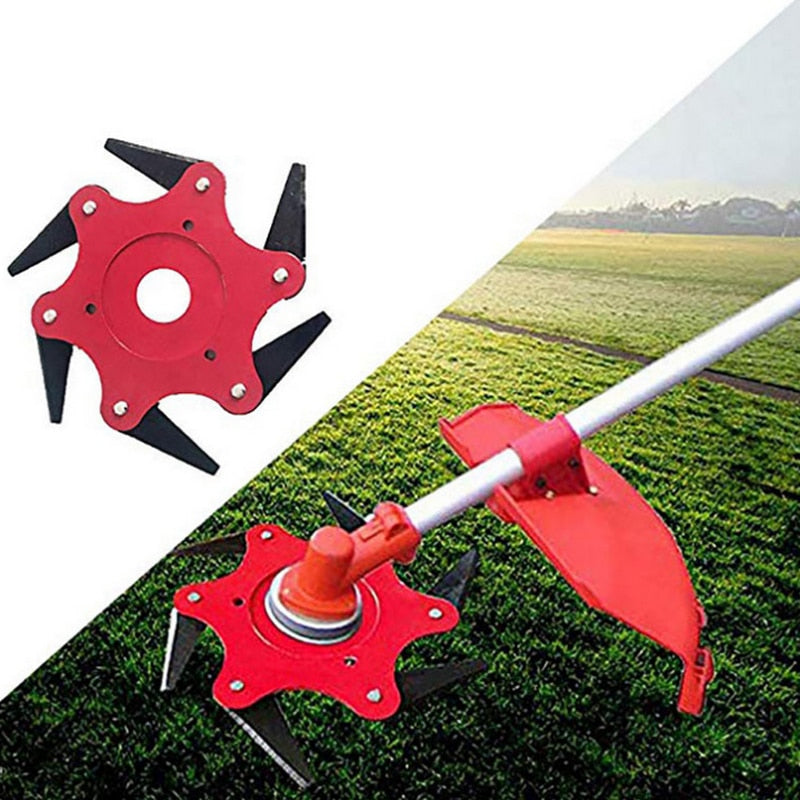 Lisslune | 6 Tooth Grass Trimmer Head for STIHL