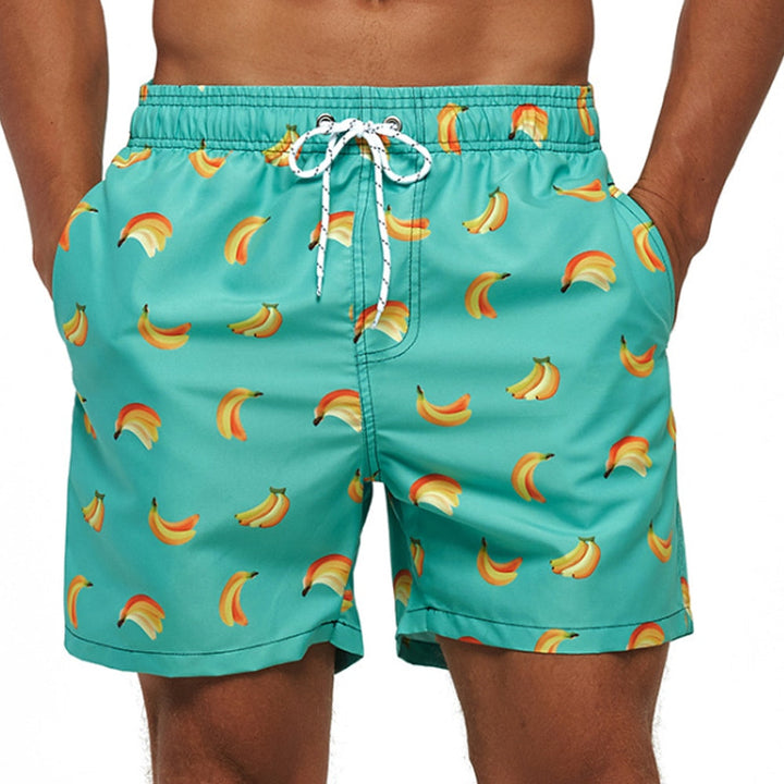 Lisslune | Eye-catching Swim Shorts