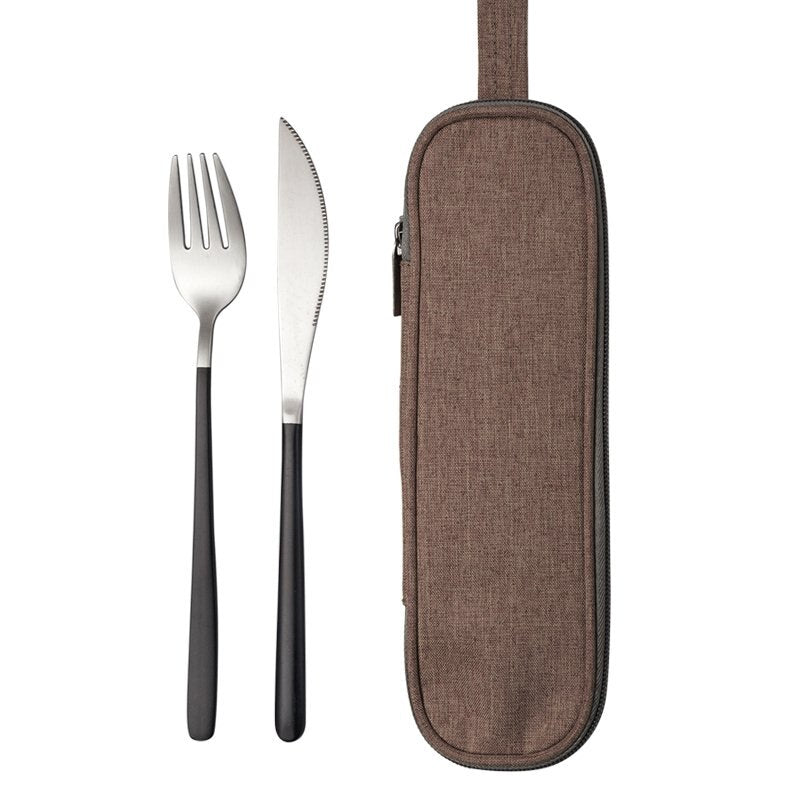 Lisslune | Stainless Steel Elegant Table Tableware