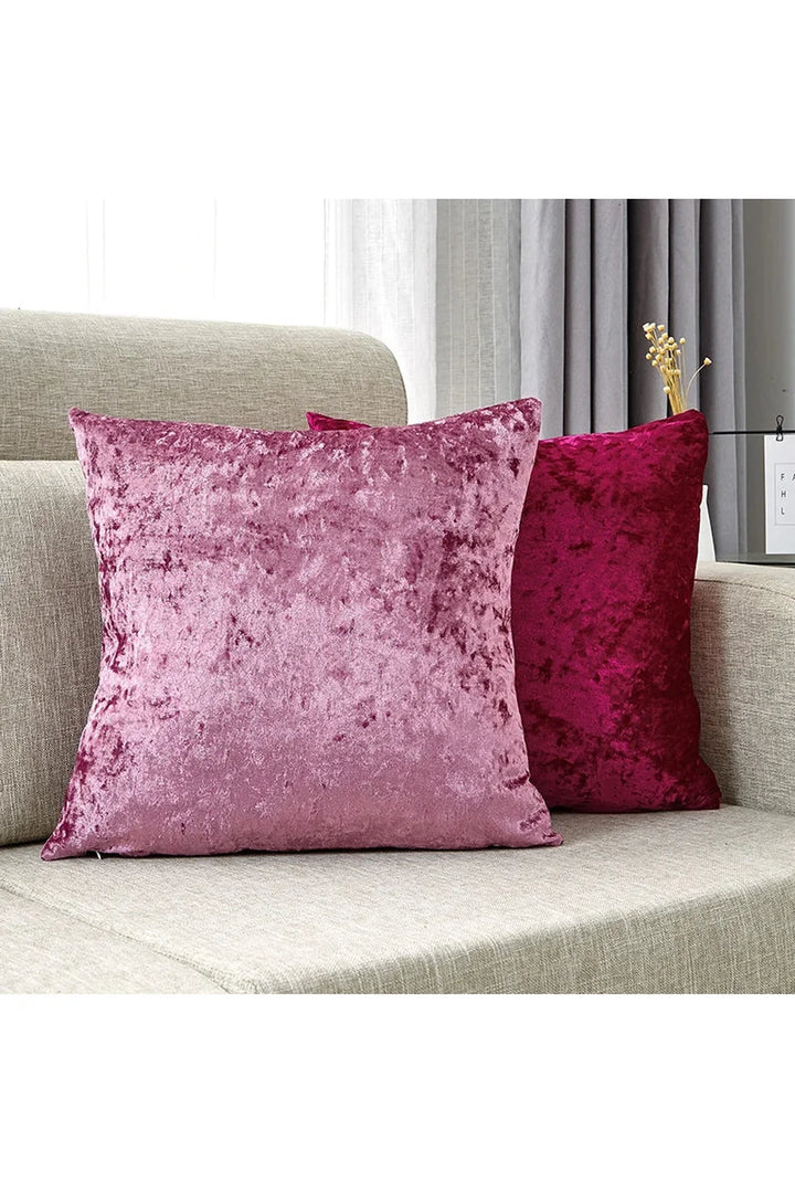 Lisslune | Velvet Square Cushion Cover