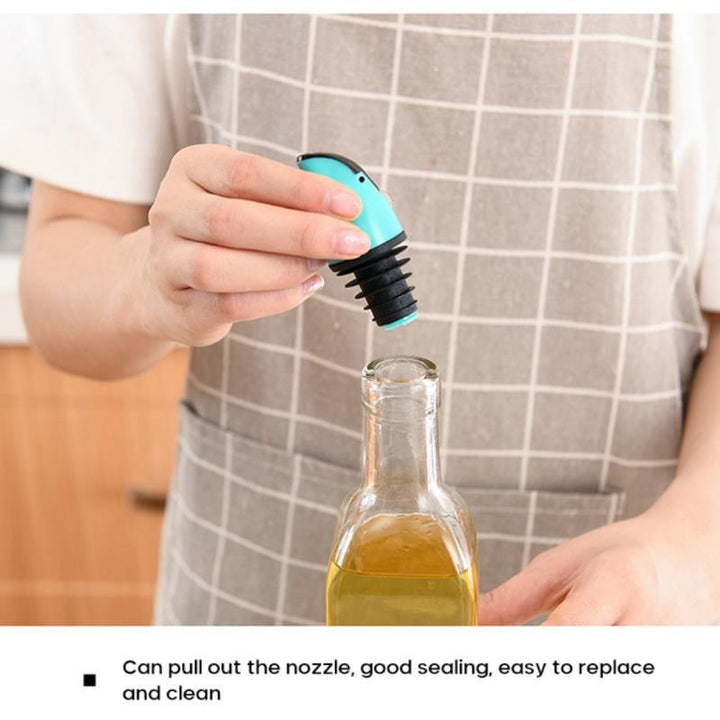 Lisslune | 2Pcs Oil Sauce Bottle Stopper