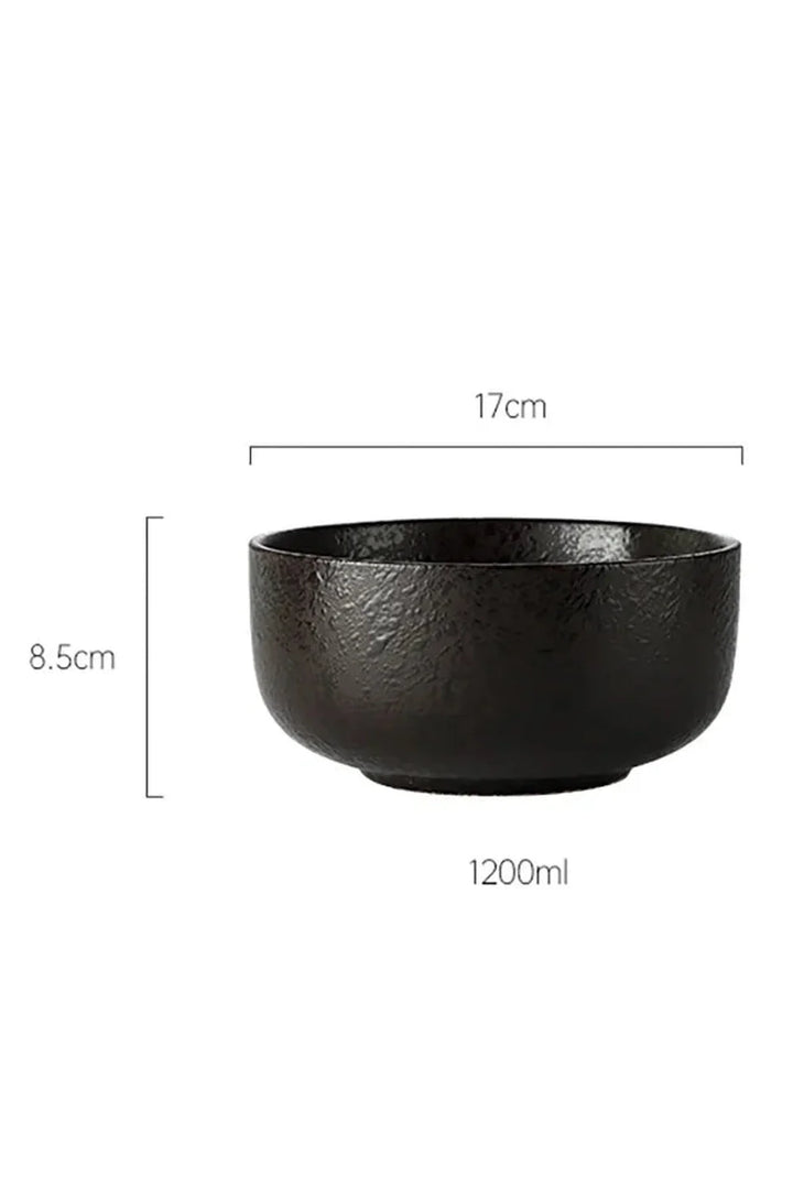 Lisslune | Harmony Stoneware Bowls