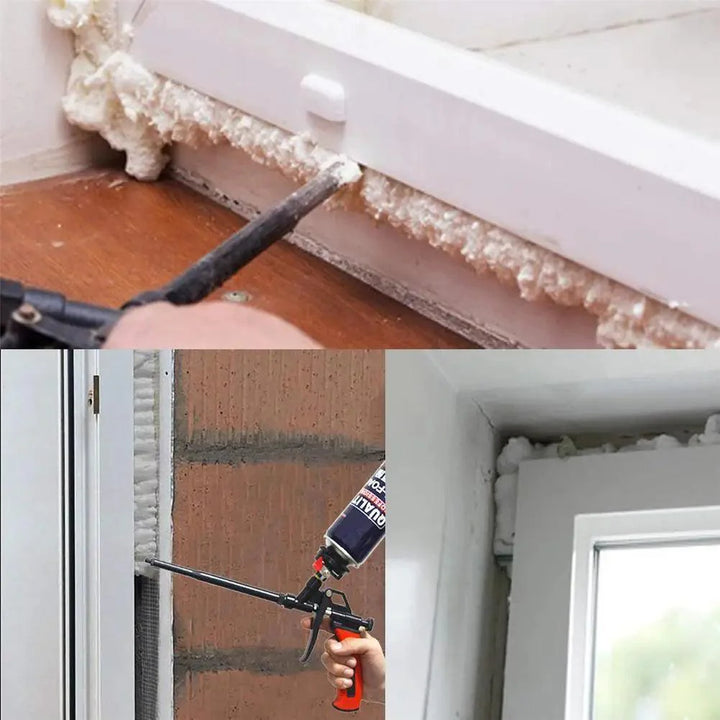 Lisslune | Precision Foam Application Master Kit - Superior Control for PU Foam Use