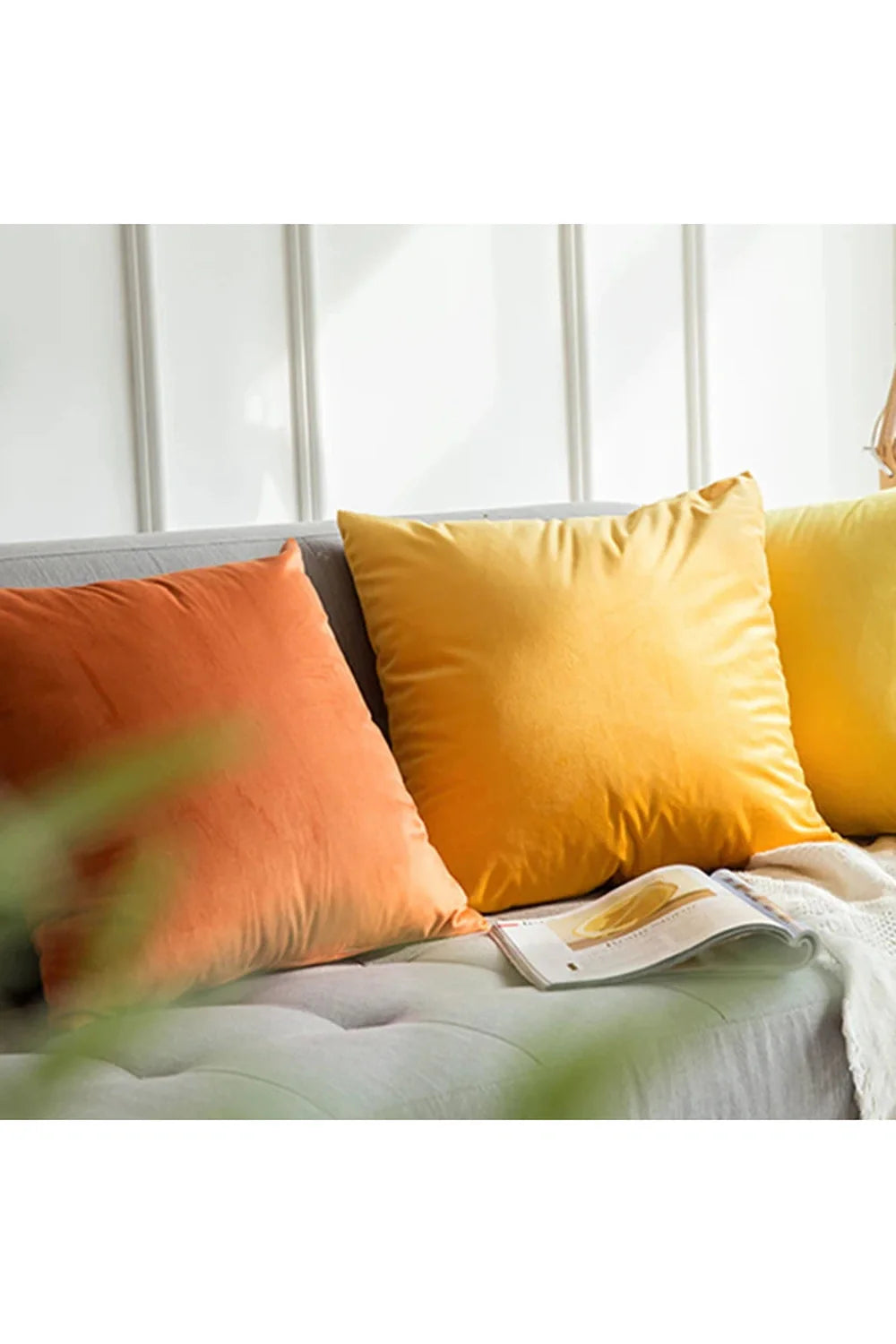 Lisslune | Decor accent pillow cover
