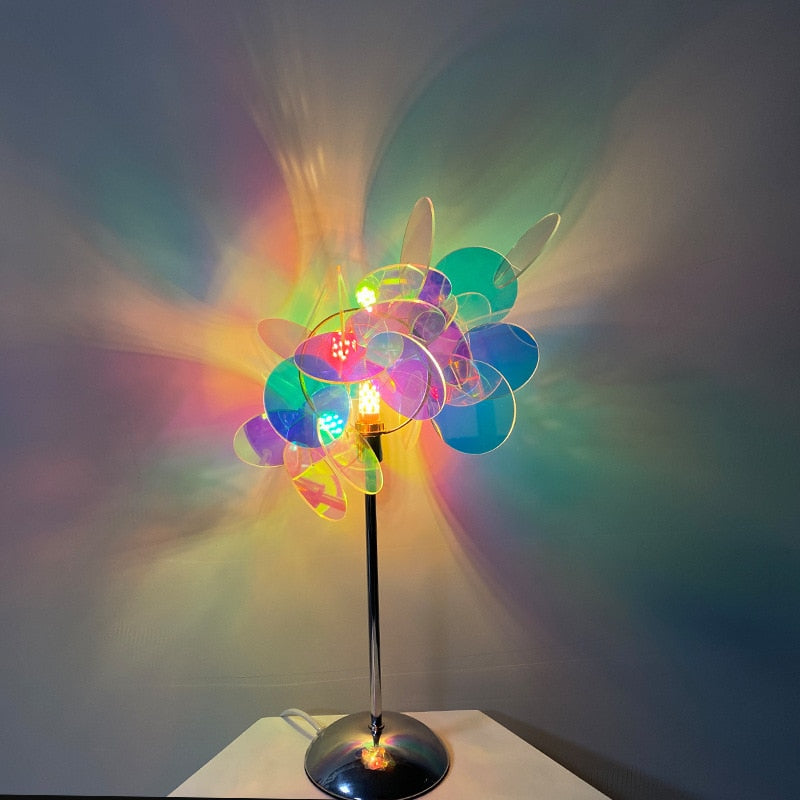 Lisslune | Colorful Mood Ambient Night Lamp